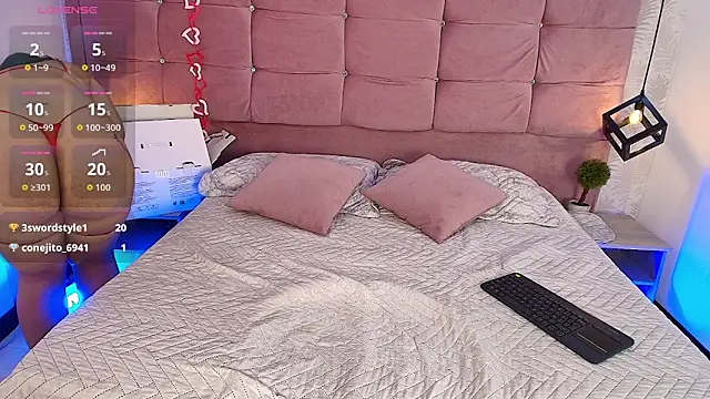 Jenna-Mitchell online show from 14, 11, 2025