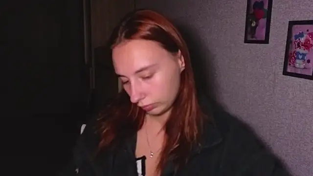 Snapshot of kristi_ginger chatting on 16, 11, 2025 kristi ginger online show from 16, 11, 2025