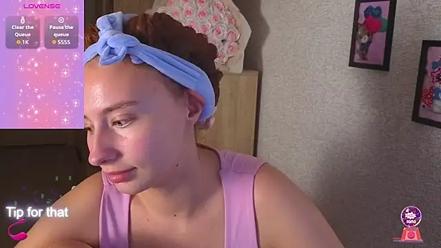 Snapshot of kristi_ginger chatting on 1, 12, 2025 kristi ginger online show from 1, 12, 2025