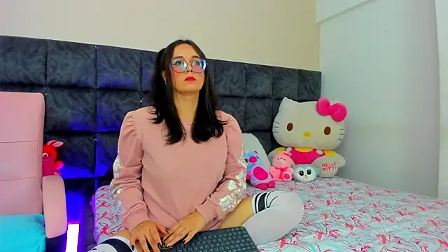 MeliissaAdamss online show from 9, 10, 2025