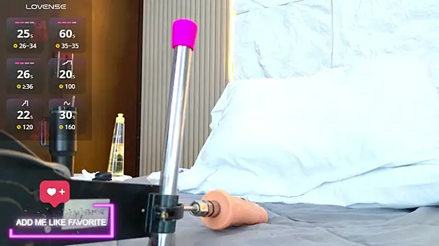 MeliissaAdamss online show from 31, 3, 2026