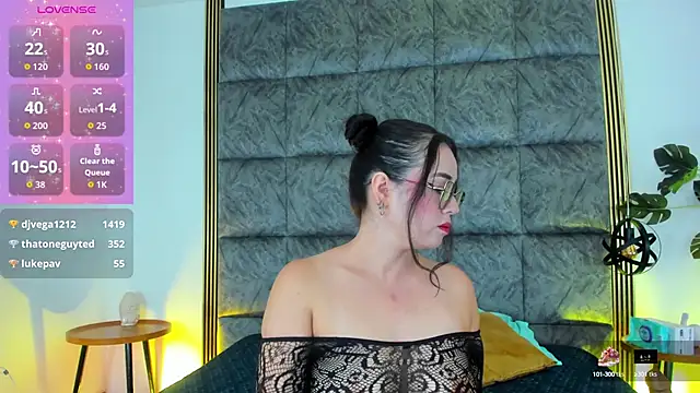 MeliissaAdamss online show from 24, 9, 2025