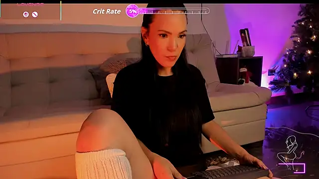 SaraRoldan online show from 29, 11, 2025