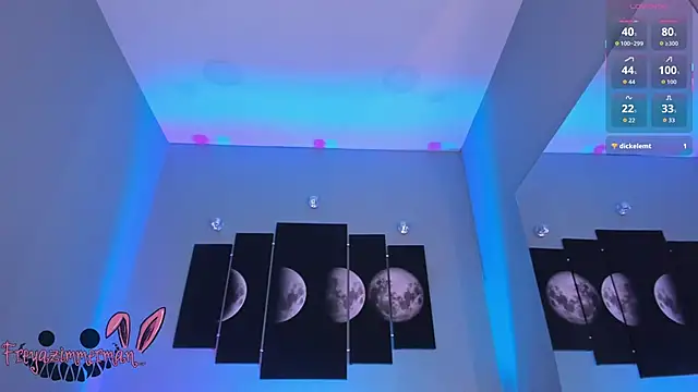 Snapshot of FreyaZimmerman_ chatting on 27, 10, 2025 FreyaZimmerman online show from 27, 10, 2025