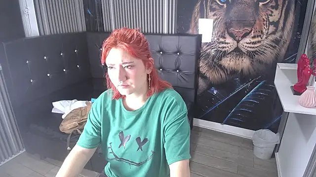 Cerecitaa02  online show from 25, 10, 2025