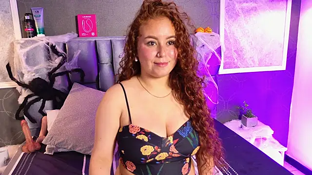 AmmberJones online show from 22, 10, 2025