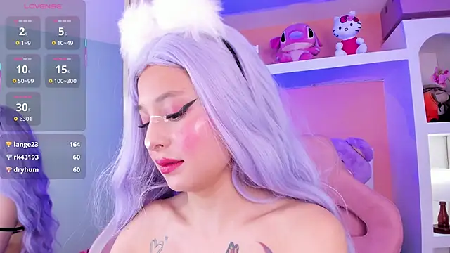 miss    marilyn online show from 26, 9, 2025