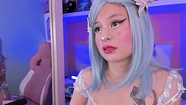 miss    marilyn online show from 27, 9, 2025