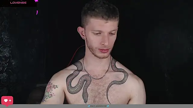 andrewxbi online show from 7, 4, 2026