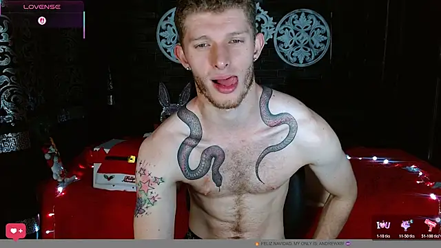 andrewxbi online show from 15, 12, 2025