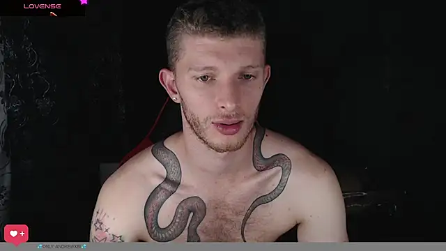 andrewxbi online show from 12, 4, 2026