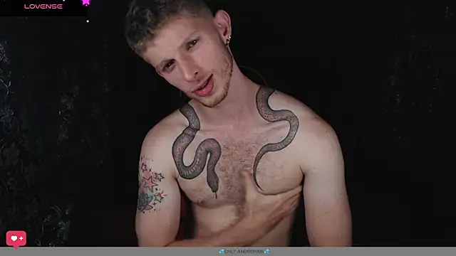 andrewxbi online show from 23, 3, 2026