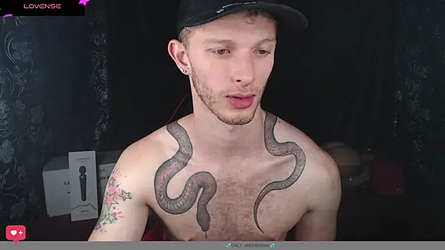 andrewxbi online show from 26, 2, 2026