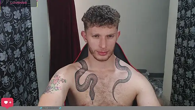 andrewxbi online show from 22, 7, 2026