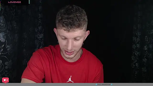 Snapshot of andrewxbi chatting on 6, 5, 2026 andrewxbi online show from 6, 5, 2026