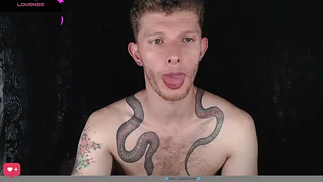 andrewxbi online show from 5, 4, 2026