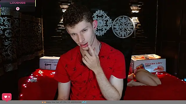 andrewxbi online show from 5, 1, 2026