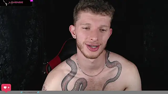 andrewxbi online show from 31, 3, 2026