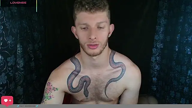 Snapshot of andrewxbi chatting on 13, 5, 2026 andrewxbi online show from 13, 5, 2026