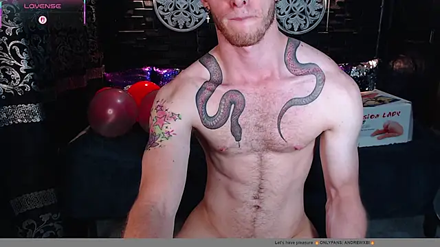 andrewxbi online show from 22, 9, 2025