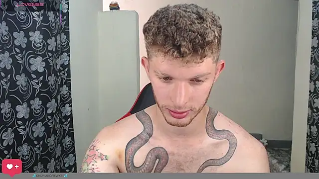 andrewxbi online show from 18, 7, 2026