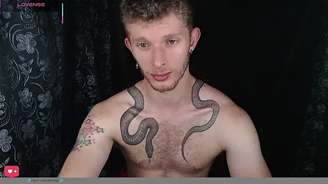 Snapshot of andrewxbi chatting on 4, 5, 2026 andrewxbi online show from 4, 5, 2026
