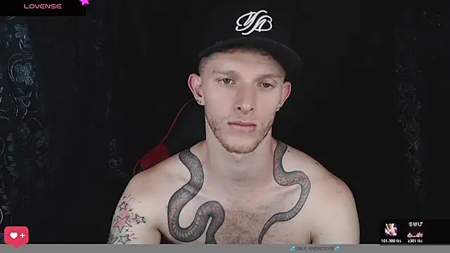 andrewxbi online show from 7, 3, 2026