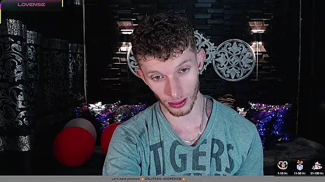 andrewxbi online show from 26, 9, 2025