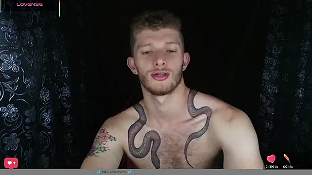 Snapshot of andrewxbi chatting on 14, 5, 2026 andrewxbi online show from 14, 5, 2026
