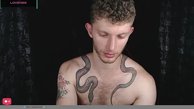 Snapshot of andrewxbi chatting on 23, 5, 2026 andrewxbi online show from 23, 5, 2026