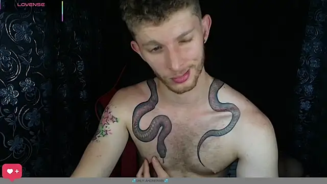 Snapshot of andrewxbi chatting on 12, 5, 2026 andrewxbi online show from 12, 5, 2026