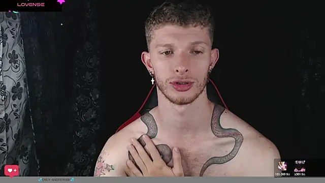 andrewxbi online show from 24, 3, 2026