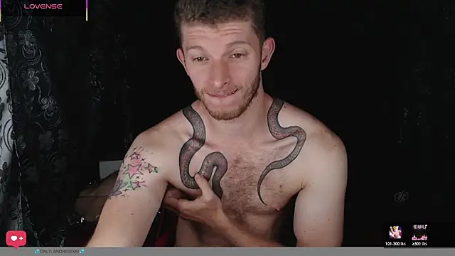 andrewxbi online show from 18, 4, 2026