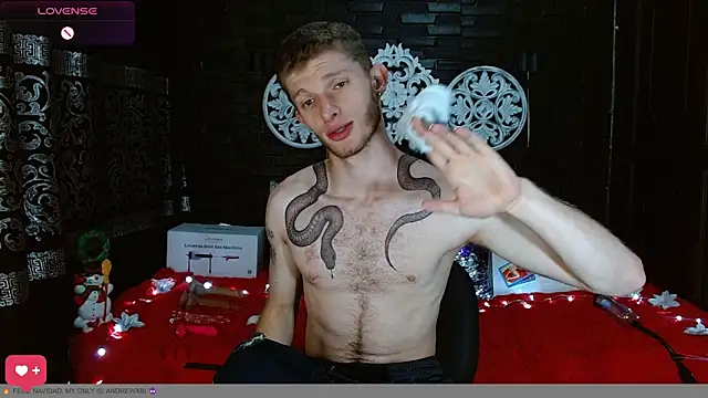 andrewxbi online show from 14, 12, 2025