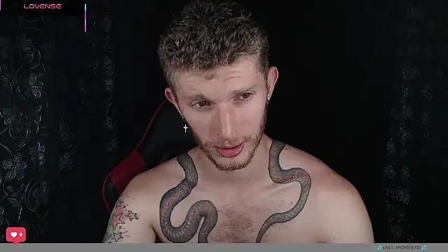 Snapshot of andrewxbi chatting on 3, 5, 2026 andrewxbi online show from 3, 5, 2026