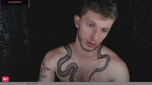 Snapshot of andrewxbi chatting on 4, 6, 2026 andrewxbi online show from 4, 6, 2026