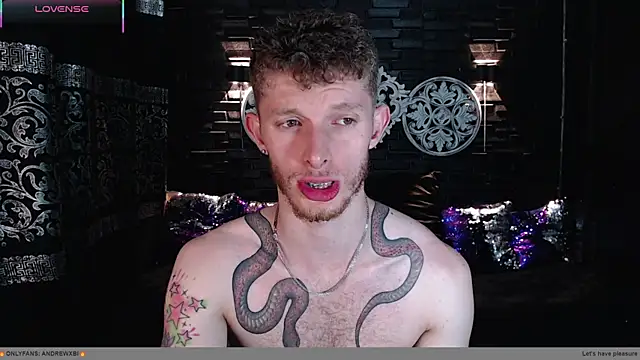 andrewxbi online show from 1, 10, 2025