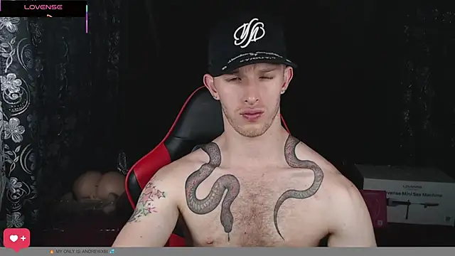 andrewxbi online show from 9, 2, 2026