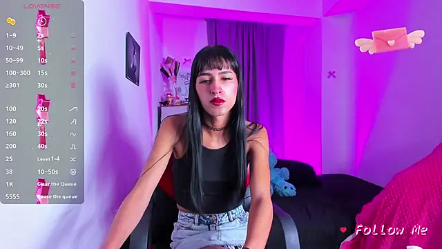 SkylerBennet online show from 2, 6, 2026