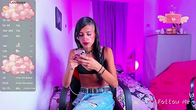 SkylerBennet online show from 21, 12, 2025