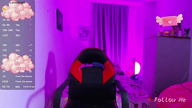 SkylerBennet online show from 1, 11, 2025