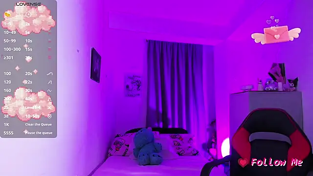 SkylerBennet online show from 21, 9, 2025