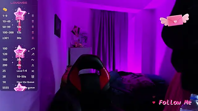 SkylerBennet online show from 18, 5, 2026