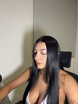 ImAshley1 online show from 19, 2, 2026