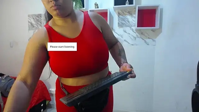 Brithany Selena online show from 8, 10, 2025