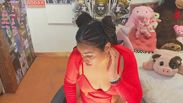 sweet-temptation  online show from 21, 3, 2026