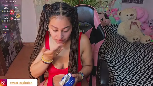 sweet-temptation  online show from 10, 1, 2026