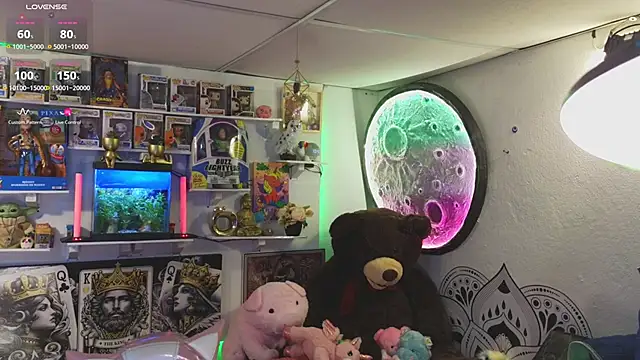 sweet-temptation  online show from 13, 4, 2026