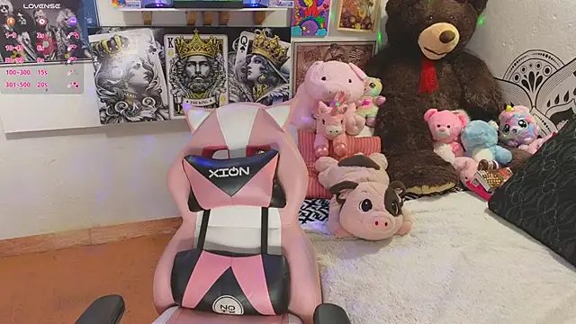 sweet-temptation  online show from 20, 3, 2026