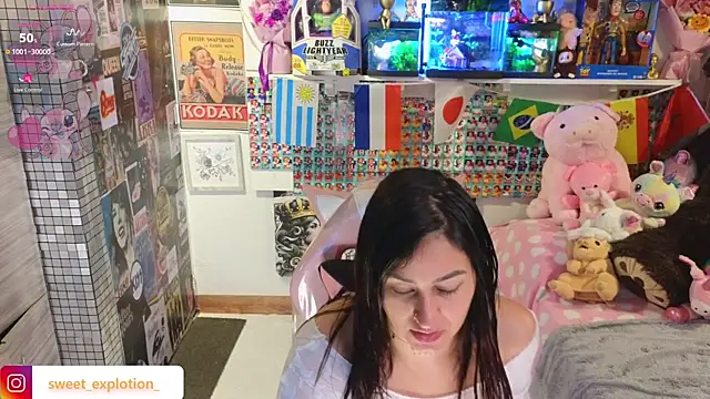 Snapshot of sweet-temptation_ chatting on 6, 7, 2026 sweet-temptation online show from 6, 7, 2026